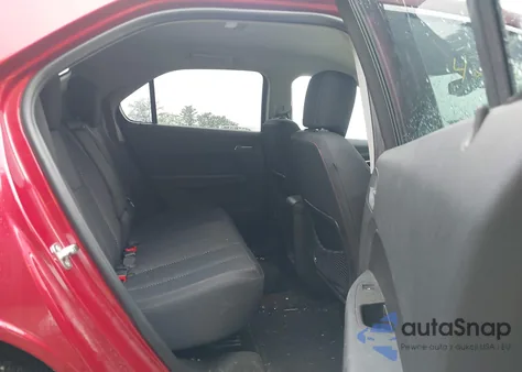 2014 Chevrolet Equinox 1Lt z USA, uszkodzony, nr VIN 1GNALBEK6EZ121837